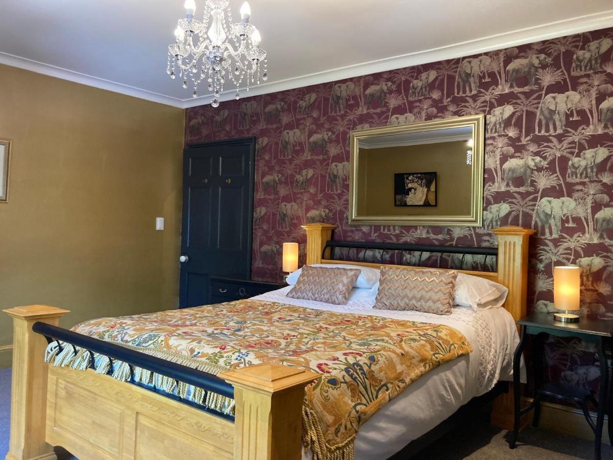 Penyvoel Hall Llanymynech 外观 照片