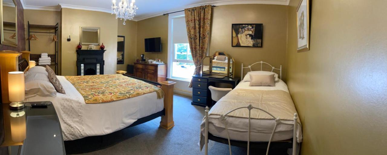 Penyvoel Hall Llanymynech 外观 照片