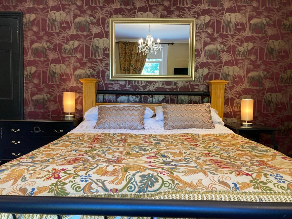 Penyvoel Hall Llanymynech 外观 照片