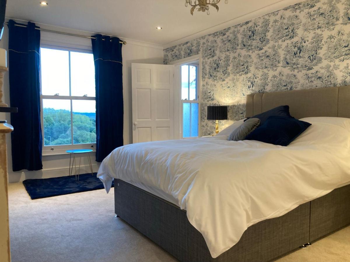 Penyvoel Hall Llanymynech 外观 照片
