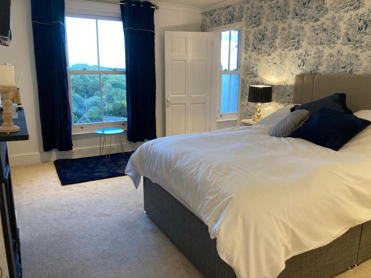 Penyvoel Hall Llanymynech 外观 照片