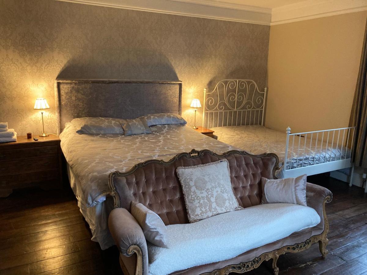Penyvoel Hall Llanymynech 外观 照片