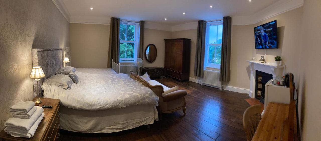 Penyvoel Hall Llanymynech 外观 照片