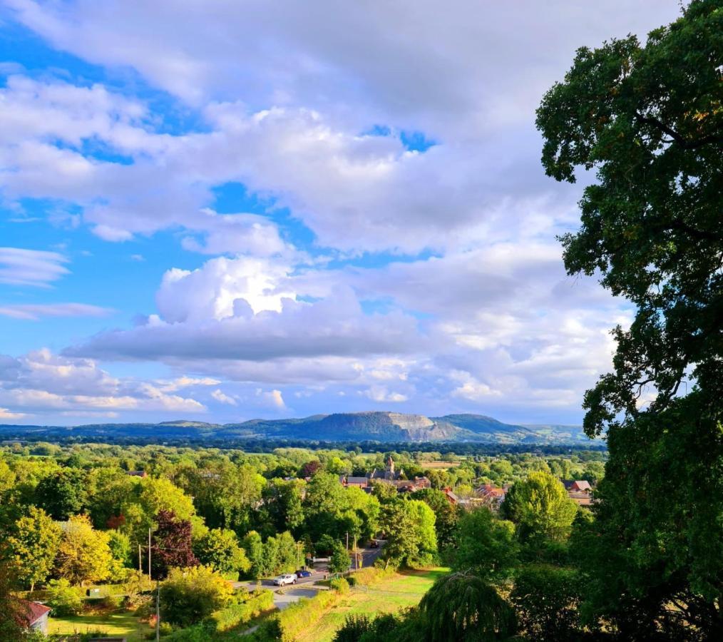 Penyvoel Hall Llanymynech 外观 照片