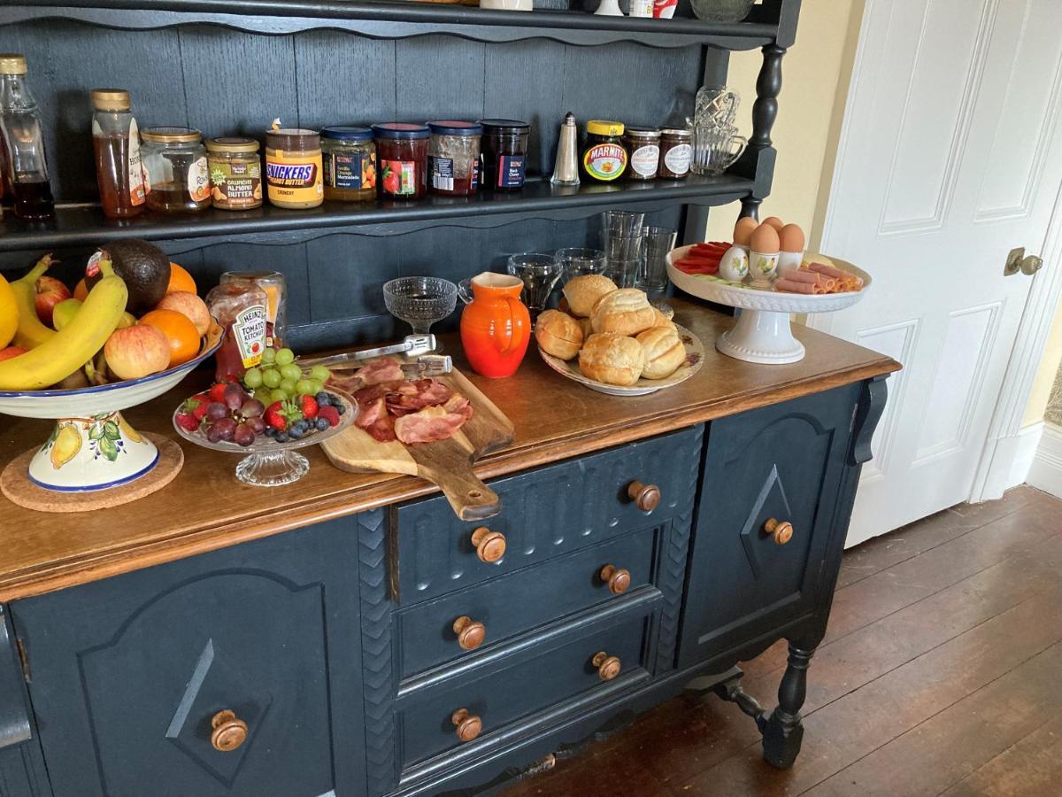 Penyvoel Hall Llanymynech 外观 照片