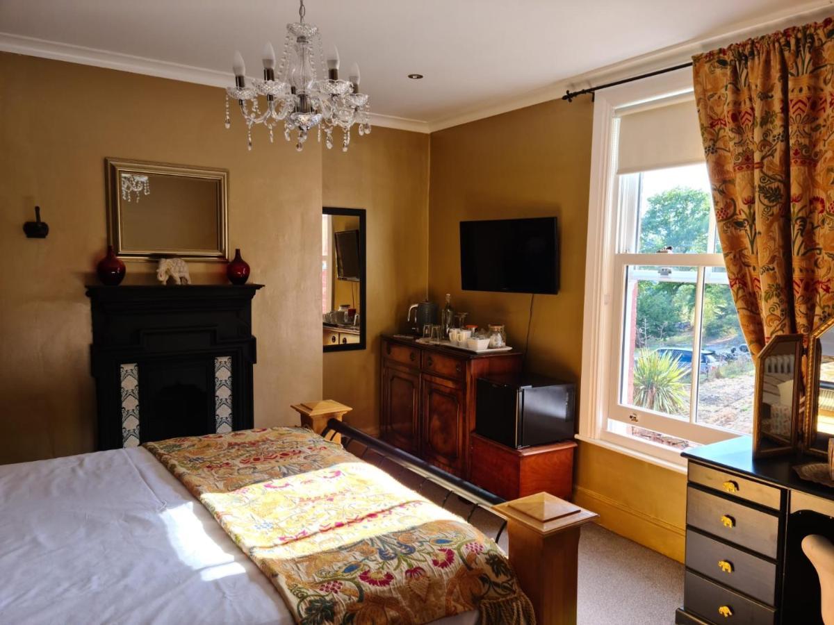 Penyvoel Hall Llanymynech 外观 照片