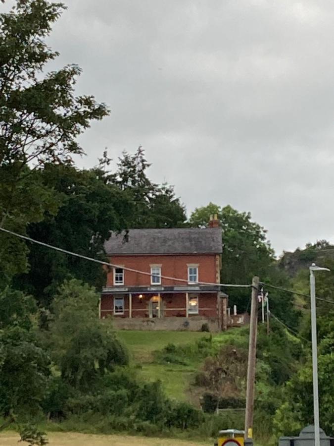 Penyvoel Hall Llanymynech 外观 照片