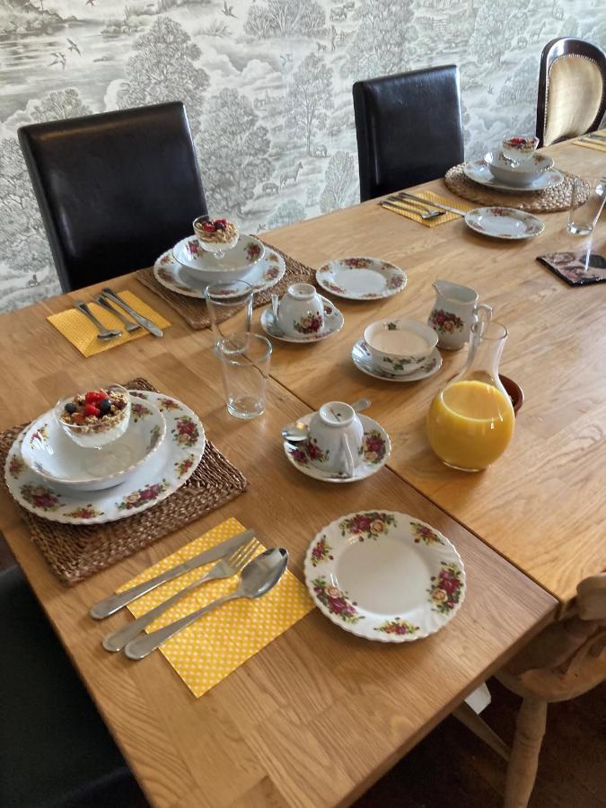 Penyvoel Hall Llanymynech 外观 照片