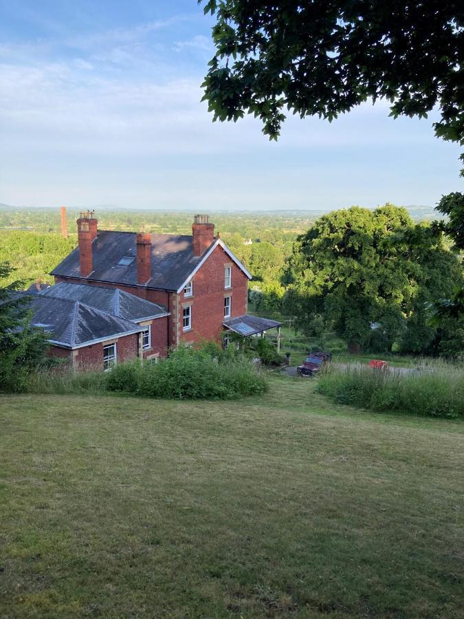 Penyvoel Hall Llanymynech 外观 照片