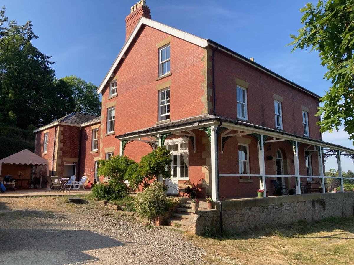 Penyvoel Hall Llanymynech 外观 照片