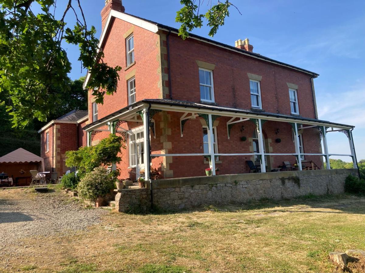 Penyvoel Hall Llanymynech 外观 照片