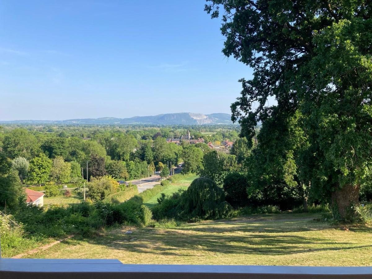 Penyvoel Hall Llanymynech 外观 照片