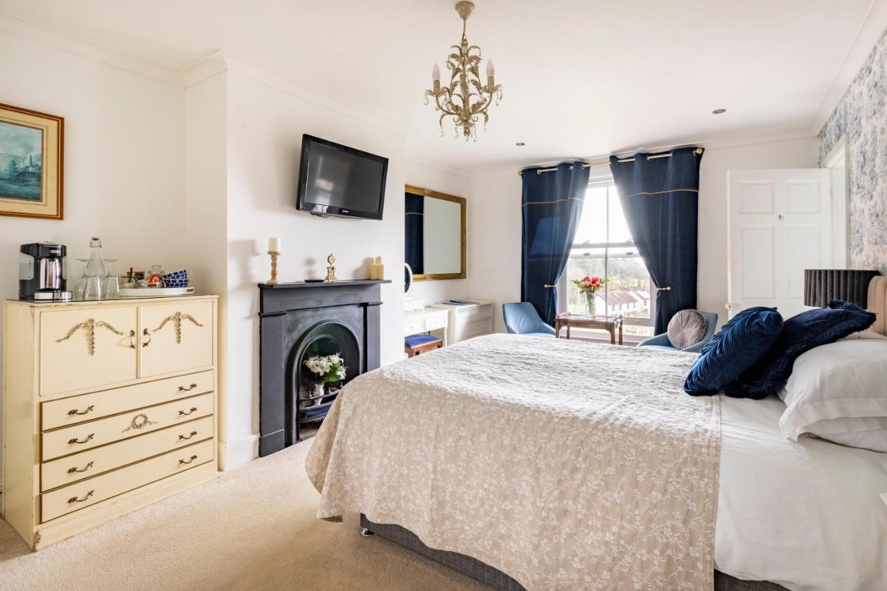 Penyvoel Hall Llanymynech 外观 照片