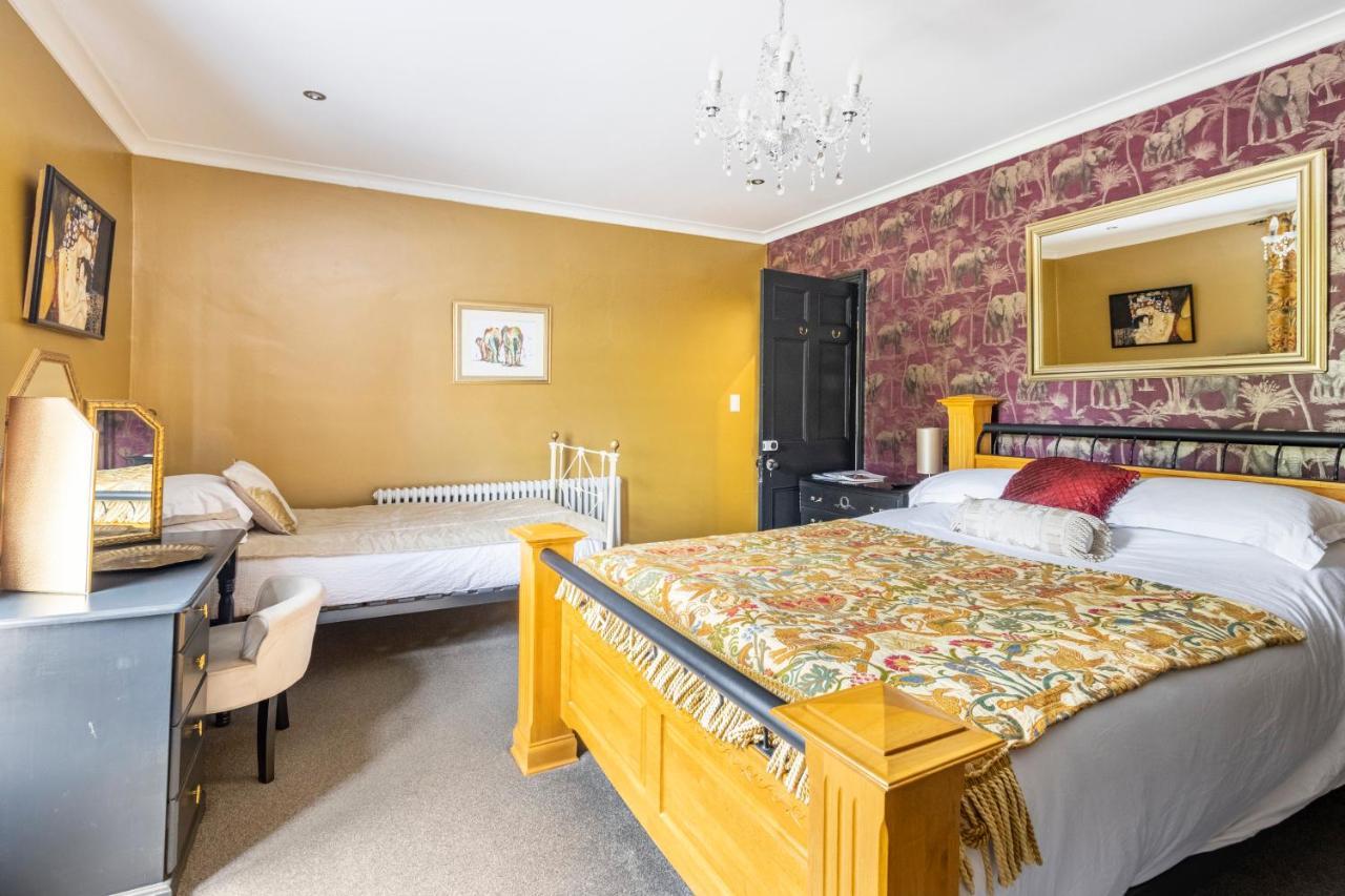 Penyvoel Hall Llanymynech 外观 照片