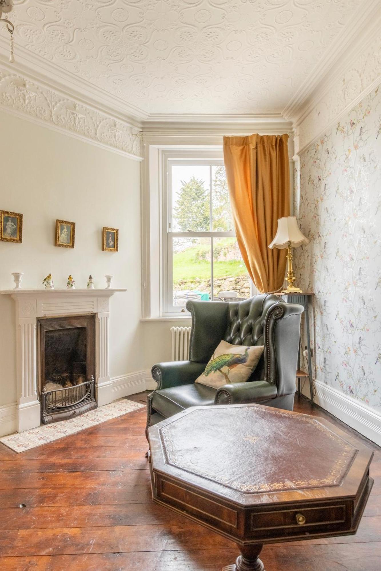 Penyvoel Hall Llanymynech 外观 照片