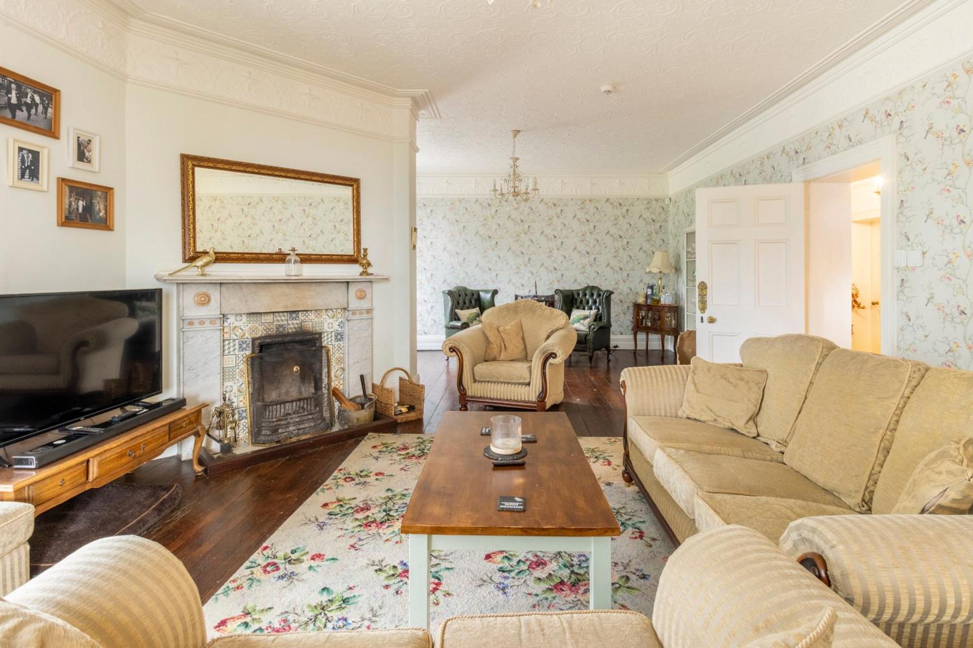 Penyvoel Hall Llanymynech 外观 照片
