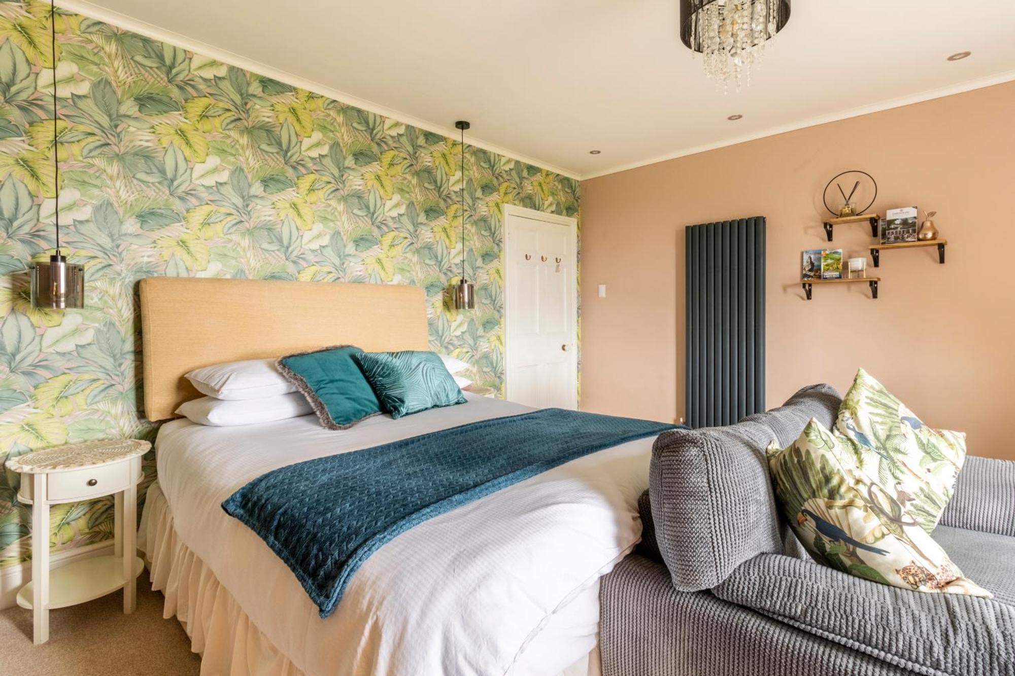 Penyvoel Hall Llanymynech 外观 照片