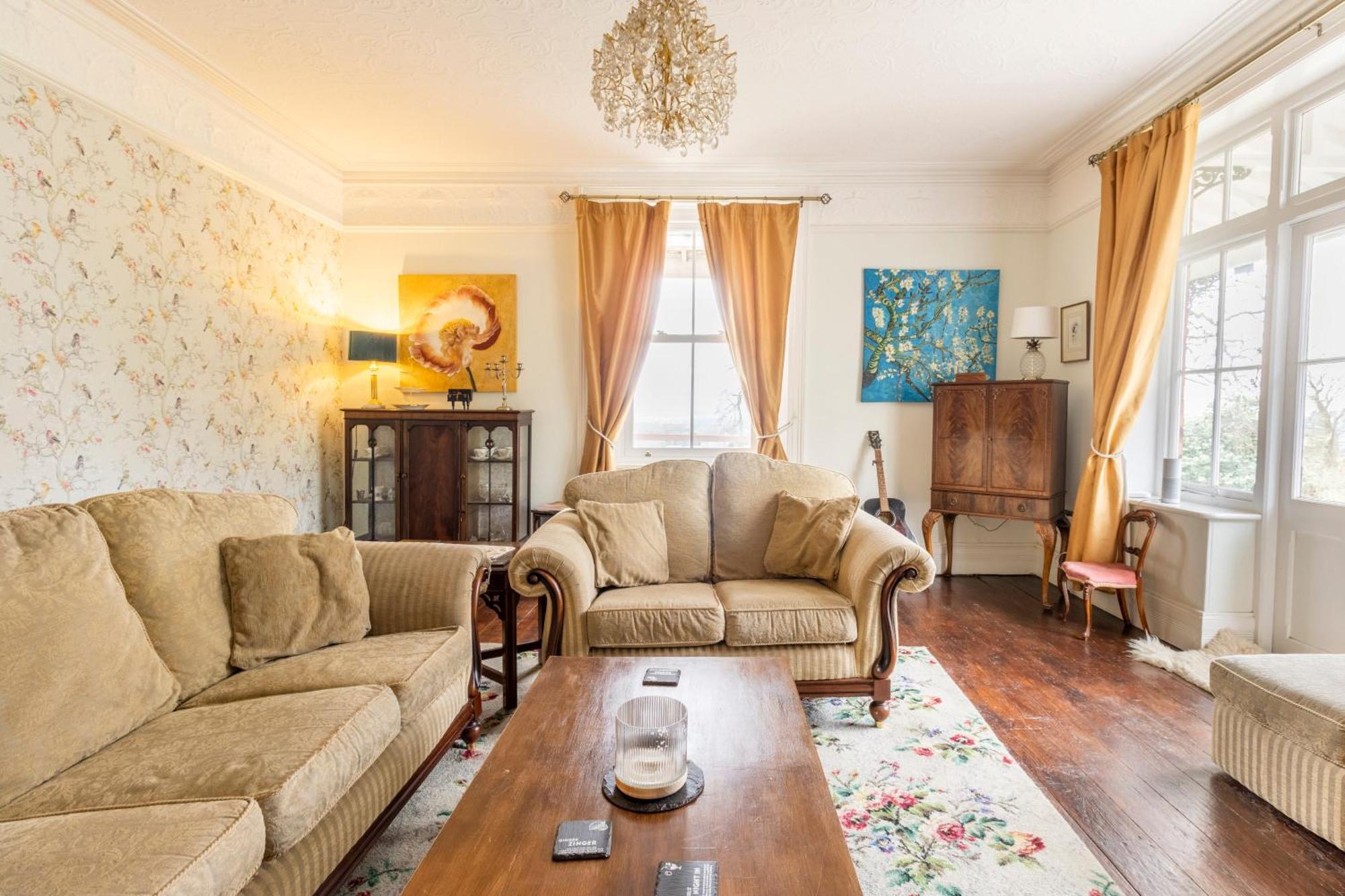 Penyvoel Hall Llanymynech 外观 照片