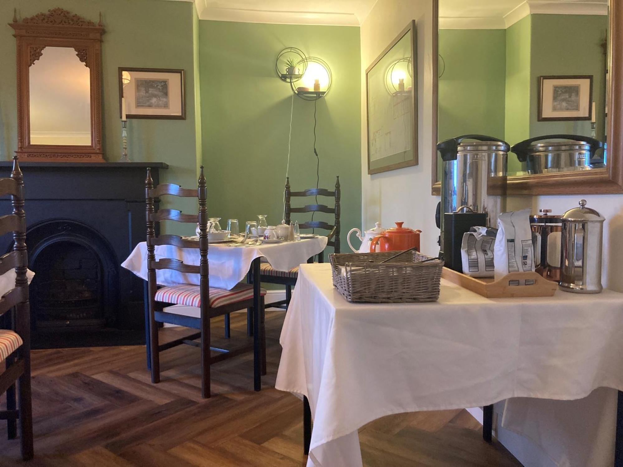 Penyvoel Hall Llanymynech 外观 照片