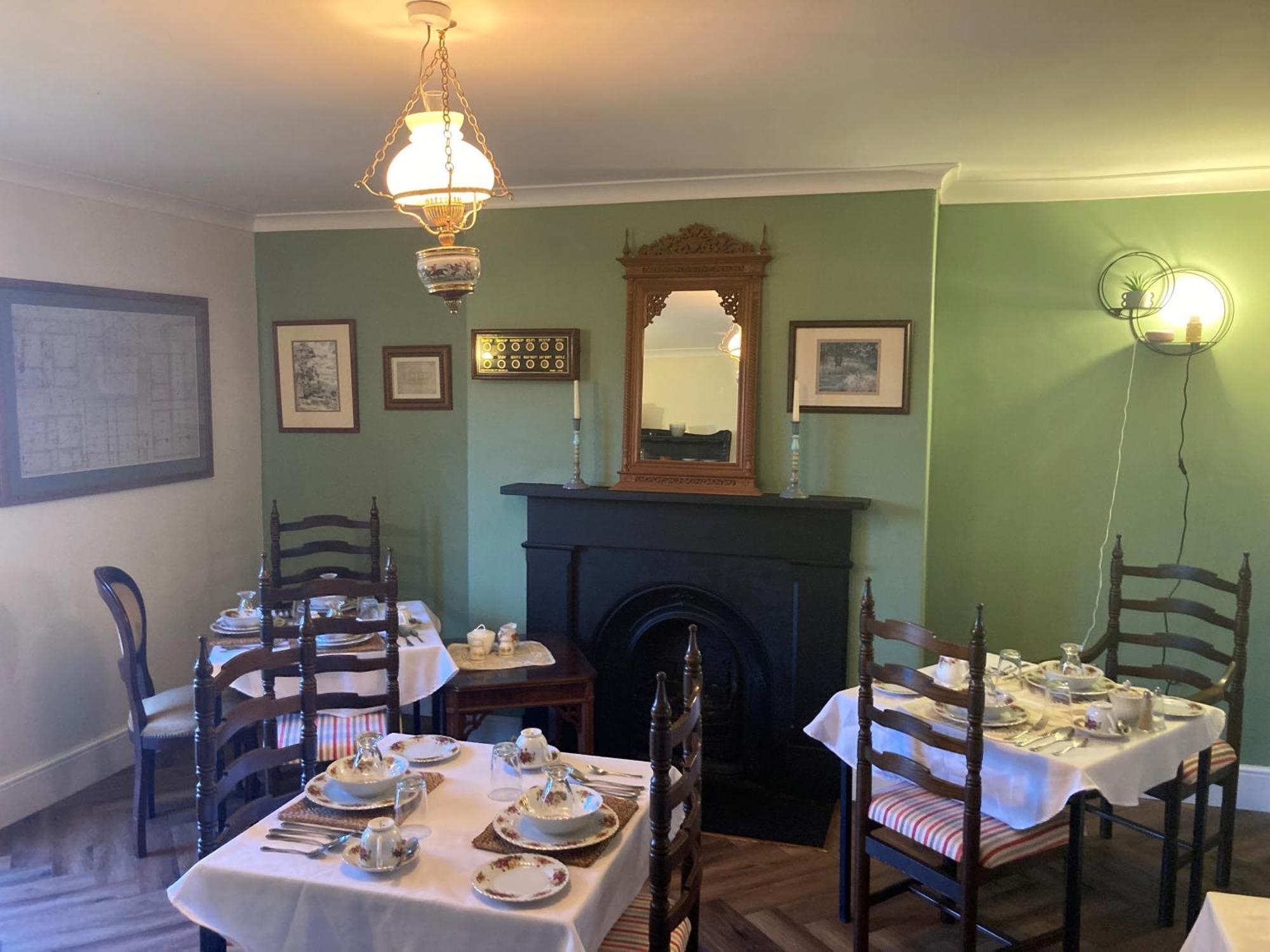 Penyvoel Hall Llanymynech 外观 照片