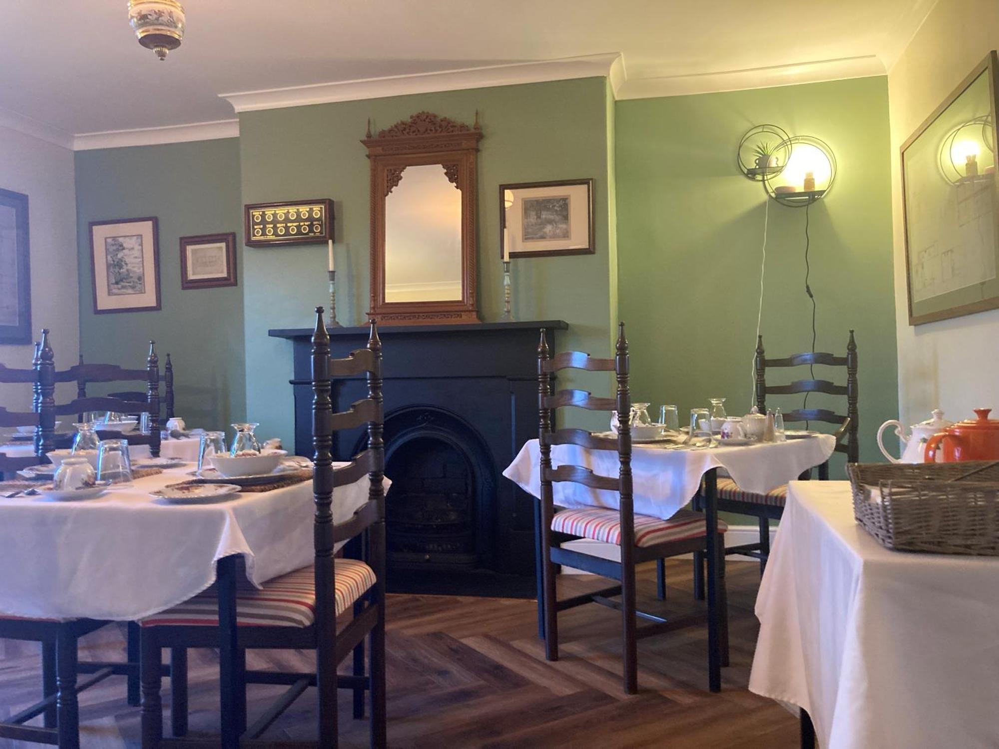 Penyvoel Hall Llanymynech 外观 照片