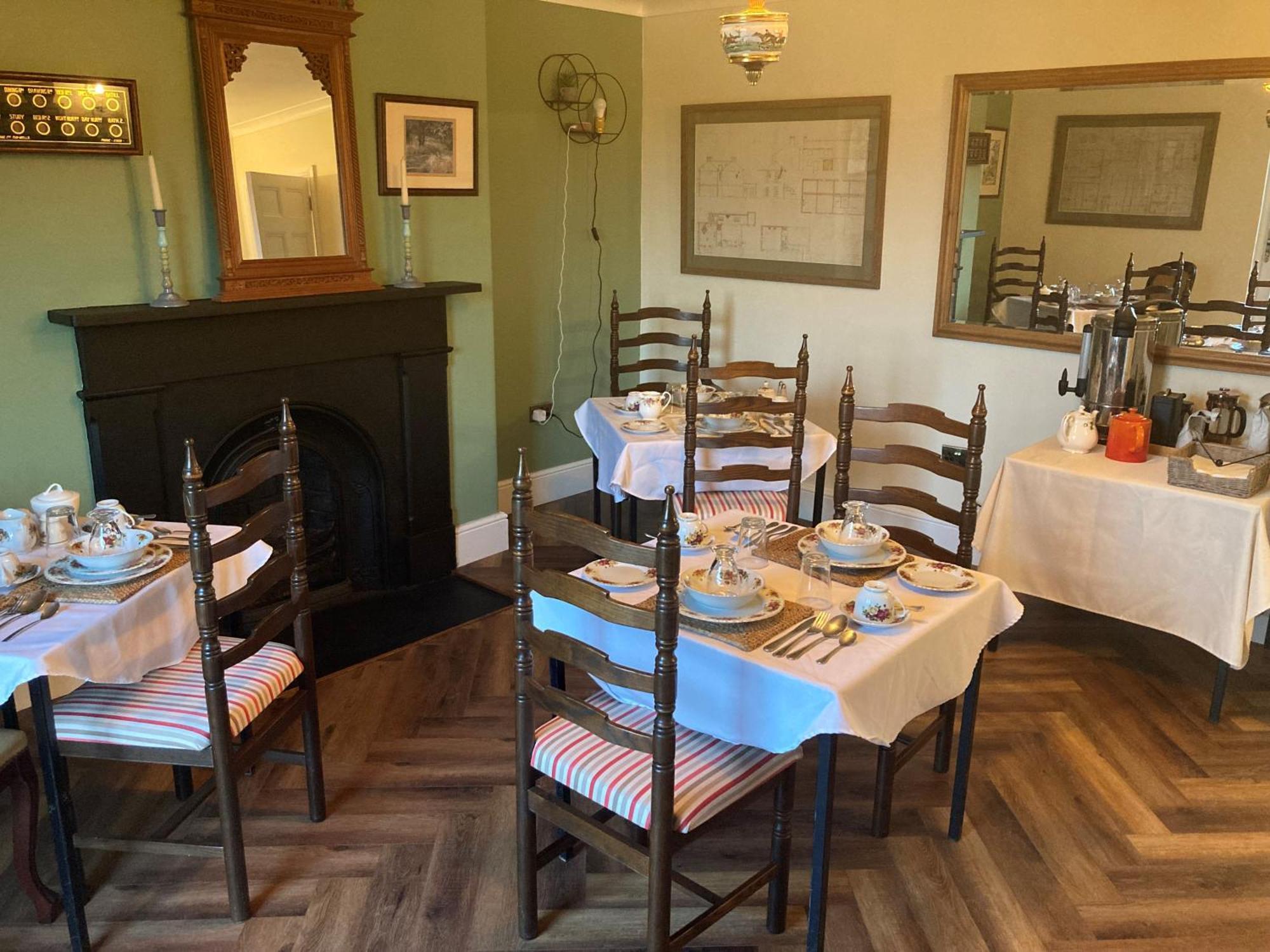 Penyvoel Hall Llanymynech 外观 照片