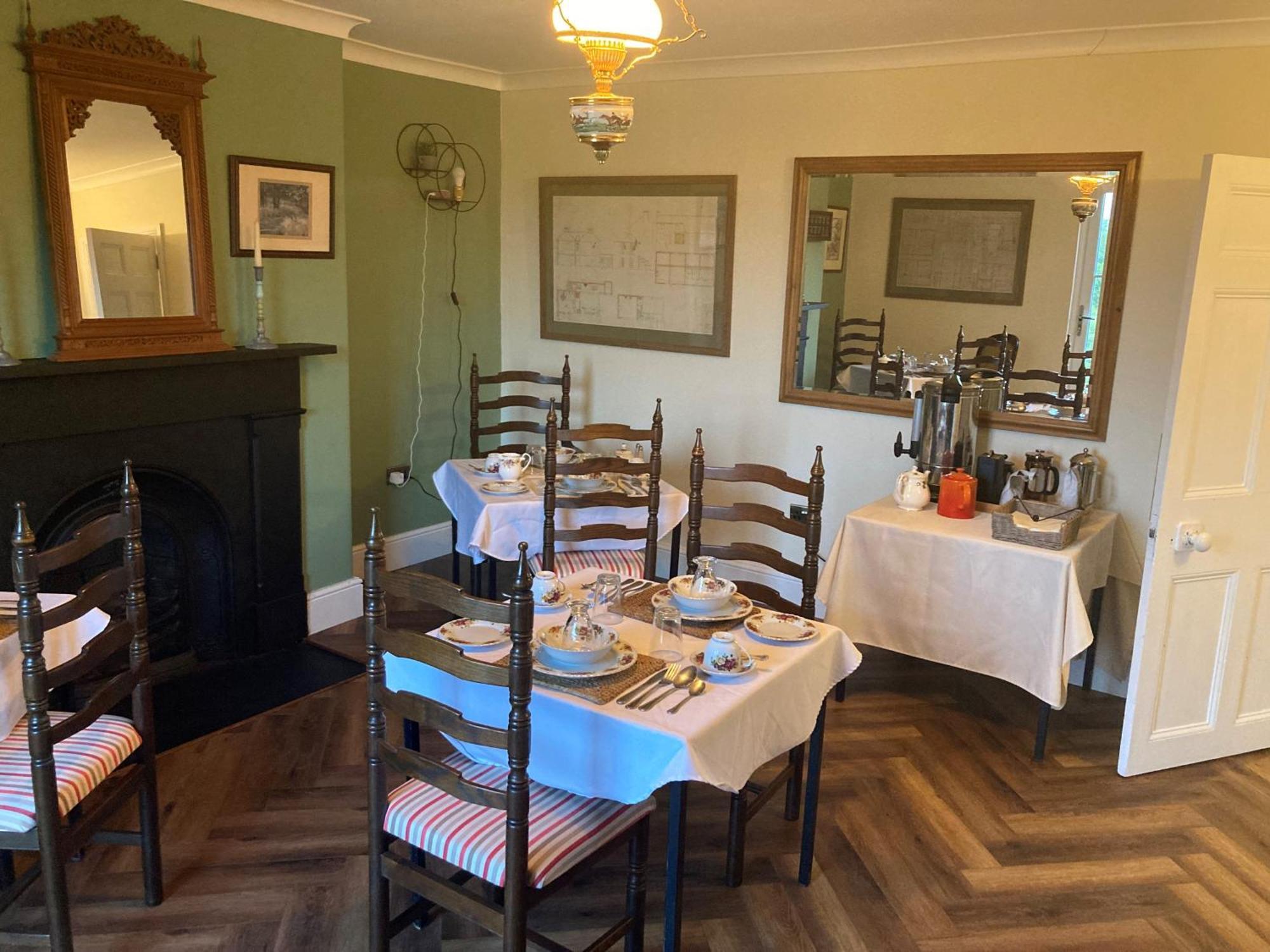 Penyvoel Hall Llanymynech 外观 照片